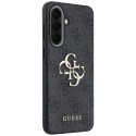 Kryt GUESS GUHCSA574GMGGR pro Galaxy A57 černý