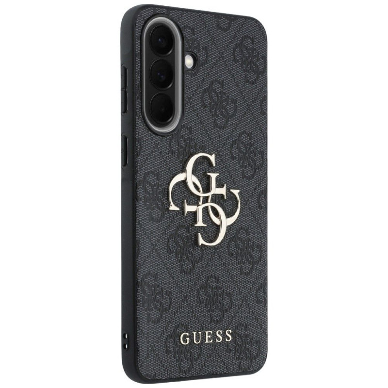 Kryt GUESS GUHCSA574GMGGR pro Galaxy A57 - černý