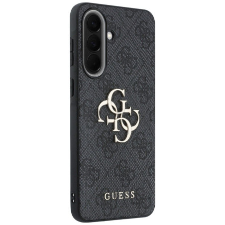 Kryt GUESS GUHCSA574GMGGR pro Galaxy A57 černý