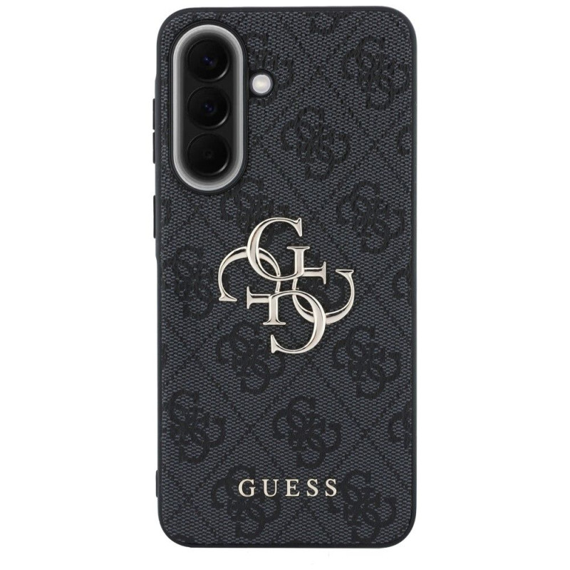 Kryt GUESS 4G pro Samsung Galaxy A37 - černý