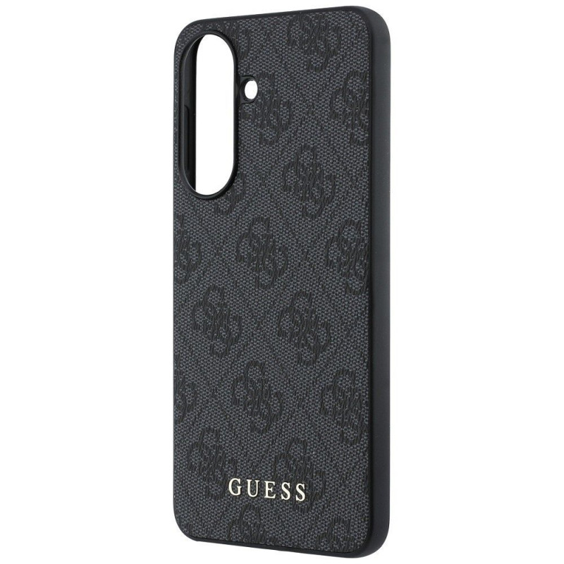 Kryt GUESS 4G CLASSIC LOGO CHARM pro SAMSUNG Galaxy A37 - černý