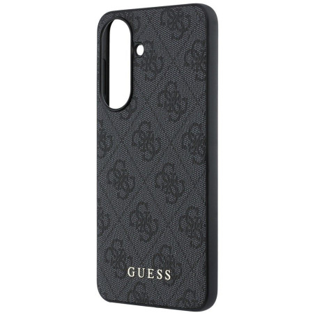 Kryt GUESS 4G CLASSIC LOGO CHARM pro Galaxy A37 černý