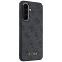Kryt GUESS 4G CLASSIC LOGO CHARM pro Galaxy A37 černý