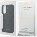 Kryt GUESS 4G CLASSIC LOGO CHARM pro Galaxy A57 - černá