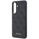 Kryt GUESS 4G CLASSIC LOGO CHARM pro Galaxy A57 - černá