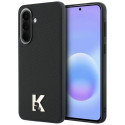Pouzdro Karl Lagerfeld KLHCSA375PGFKHGK pro Samsung A37 - černé