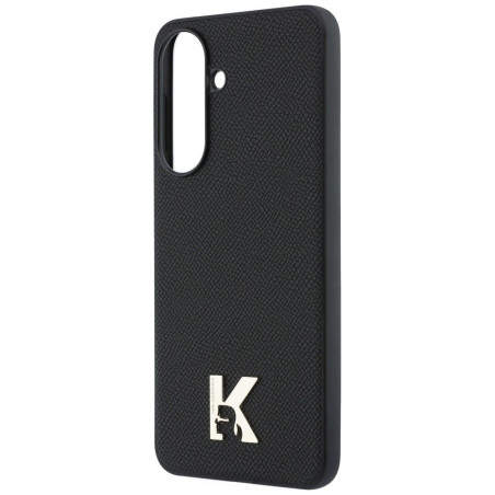 Kryt Karl Lagerfeld Karl Head Logo pro Samsung A57 černý