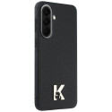 Kryt Karl Lagerfeld Karl Head Logo pro Samsung A57 černý