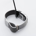 Titmo LOOP I-110 fitness náramek ECG + PPG - stříbrný