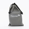 Titmo LOOP I-110 fitness náramek ECG + PPG - stříbrný