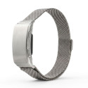 Titmo LOOP I-110 fitness náramek ECG + PPG - stříbrný