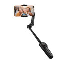 Gimbal Hoco K91 3osá stabilizace pro smartphone – černý
