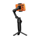 Gimbal Hoco K91 3osá stabilizace pro smartphone – černý