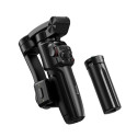 Gimbal Hoco K91 3osá stabilizace pro smartphone – černý