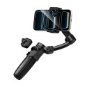 Gimbal Hoco K91 3osá stabilizace pro smartphone – černý