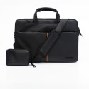 Taška na notebook Forcell F-PROTECT URBAN STYLE 15,6" černá