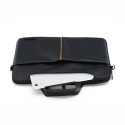Taška na notebook Forcell F-PROTECT URBAN STYLE 15,6" černá