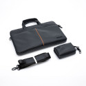 Taška na notebook Forcell F-PROTECT URBAN STYLE 15,6" černá