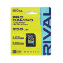 Paměťová karta microSD GOODRAM RIVAL 256GB s adaptérem