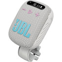 Bezdrátový reproduktor JBL WIND 3 pro kolo/motorku – šedý