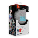 Bezdrátový reproduktor JBL WIND 3 pro kolo/motorku – šedý