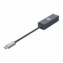 Mophie RJ45 na USB-C adaptér šedý – Gigabit Ethernet