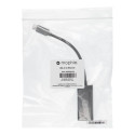 Mophie RJ45 na USB-C adaptér šedý – Gigabit Ethernet