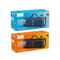 Bluetooth reproduktor Hoco HC51 30W TWS modrý