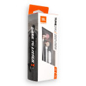 JBL T290 drátová sluchátka 3,5mm s mikrofonem - zlatá
