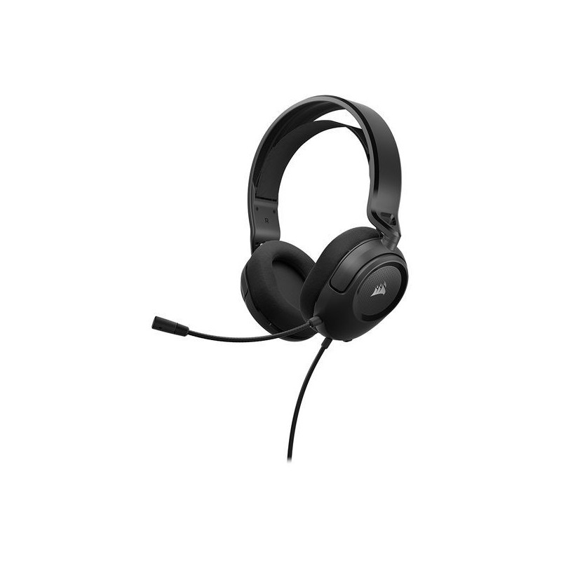 Sluchátka Corsair HS35 V2 pro PC/PS/Xbox/telefon - carbon black