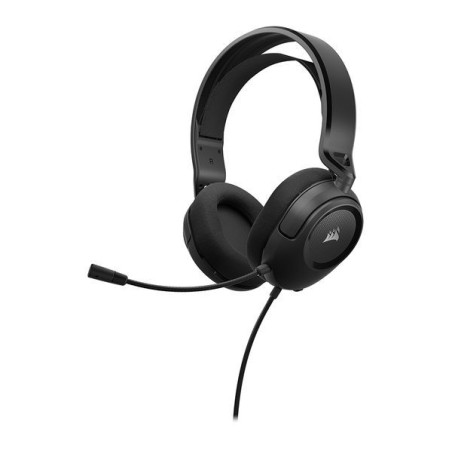 Sluchátka Corsair HS35 V2 Carbon černá s mikrofonem