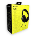 Sluchátka Corsair HS35 V2 Carbon černá s mikrofonem