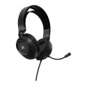 Sluchátka Corsair HS35 V2 Carbon černá s mikrofonem