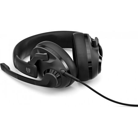 Sennheiser EPOS H3 sluchátka s mikrofonem černá
