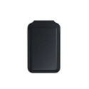 Stojánek Satechi MagSafe VEGAN LEATHER WALLET STAND - černý
