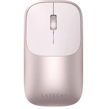 Bezdrátová myš Satechi Slim EX ST-MEXP - blush