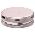 Satechi OntheGo ST-POTG5B 5v1 USB-C hub pro notebooky - blush