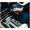 OTTOCAST CA361-C4 bezdrátový adaptér CarPlay/Android Auto – čern