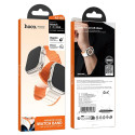 Řemínek Hoco AS102 pro Apple Watch 42/44/45/49 mm – starlight oran