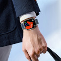Řemínek Hoco AS102 pro Apple Watch 42/44/45/49 mm - midnight blue/š