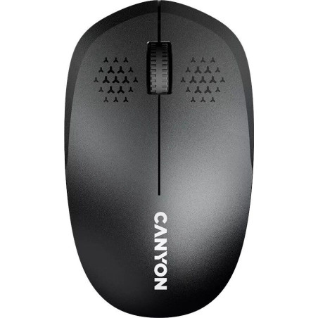 Bezdrátová myš Canyon MW-04 Bluetooth 5.0 1200 DPI černá