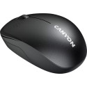 Bezdrátová myš Canyon MW-04 Bluetooth 5.0 1200 DPI černá