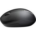 Bezdrátová myš Canyon MW-04 Bluetooth 5.0 1200 DPI černá