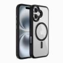 Kryt X-ONE Dropguard 2S MagSafe iPhone 17 - černý transparentní