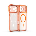 Kryt X-One Dropguard 2S pro iPhone 17 Pro – orange frost matte