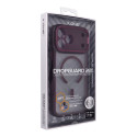 Kryt X-One DROPguard 2S pro iPhone 18 Pro Max / 17 Pro Max - dark cherry