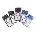 Kryt X-ONE Dropguard 2S MagSafe pro iPhone 18/17 Pro Max - světle mod