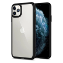 SPIGEN Ultra Hybrid Odolný kryt pro iPhone 11 Pro, černá/čirá