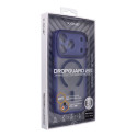 Kryt X-ONE Dropguard 2S pro iPhone 18 Pro / 17 Pro - tmavě modrý