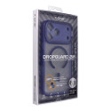 Kryt X-One Dropguard 2S pro iPhone 18/17 Pro Max - tmavě modrý